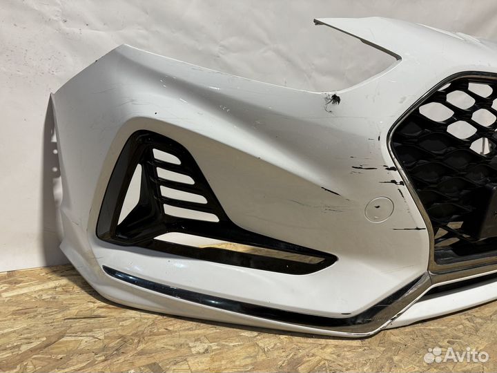 Бампер передний Hyundai Sonata 7