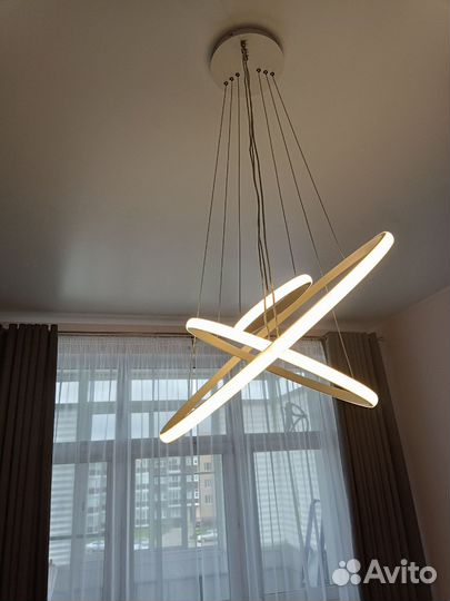 Люстра светодиодная