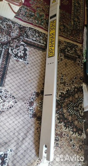 Стойка контрольно измерительный