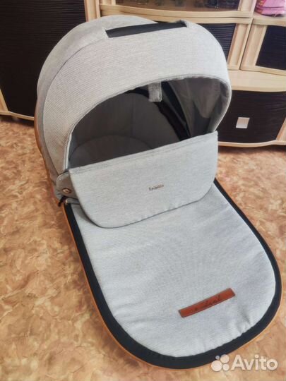 Коляска 2 в 1 bexa ideal