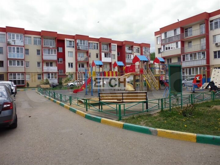 3-к. квартира, 78 м², 1/4 эт.