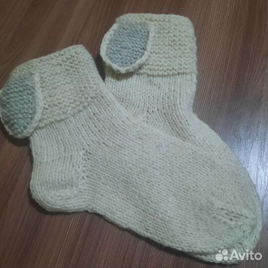 Носки с ушками