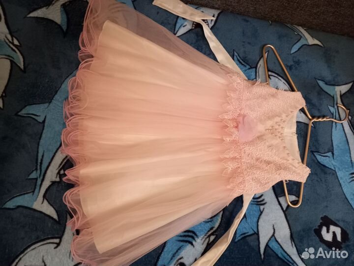 Платье для девочки