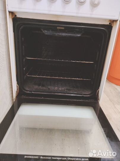 Электроплита бу