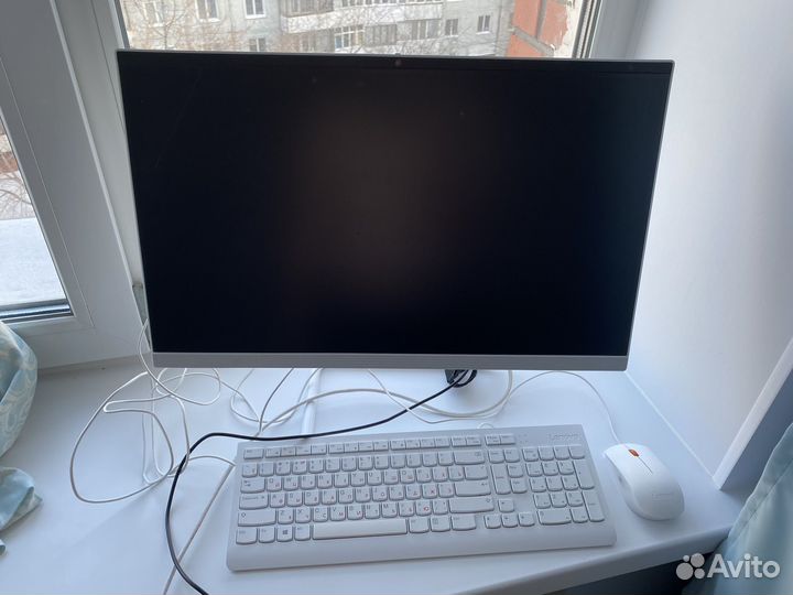 Моноблок lenovo ideacentre a340