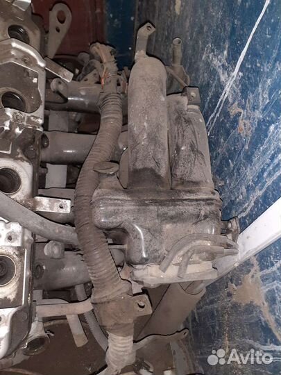 Двигатель mitsubishi galant 2.4 4g64