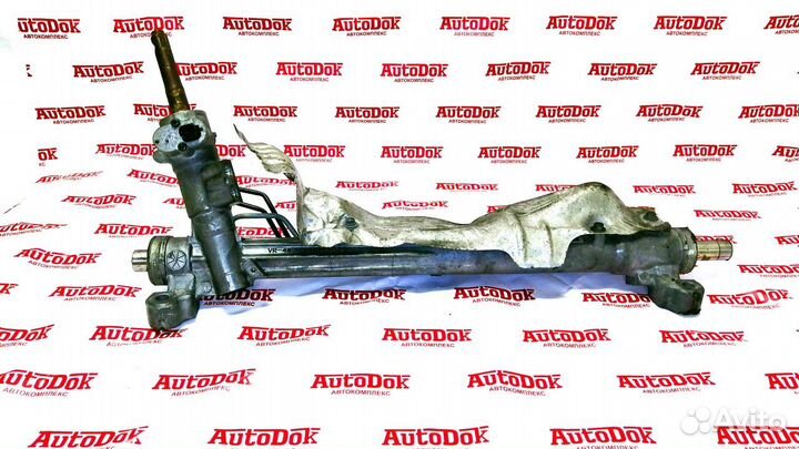 Рулевая рейка (под датчик) правый руль (V)