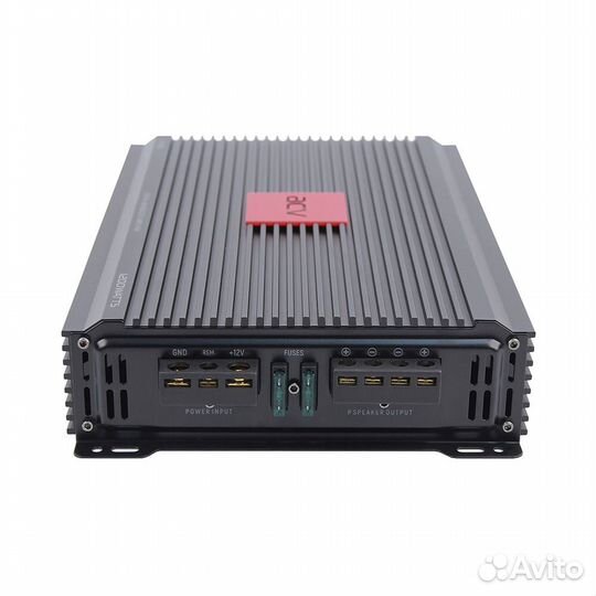 Сабвуфер и моноблок