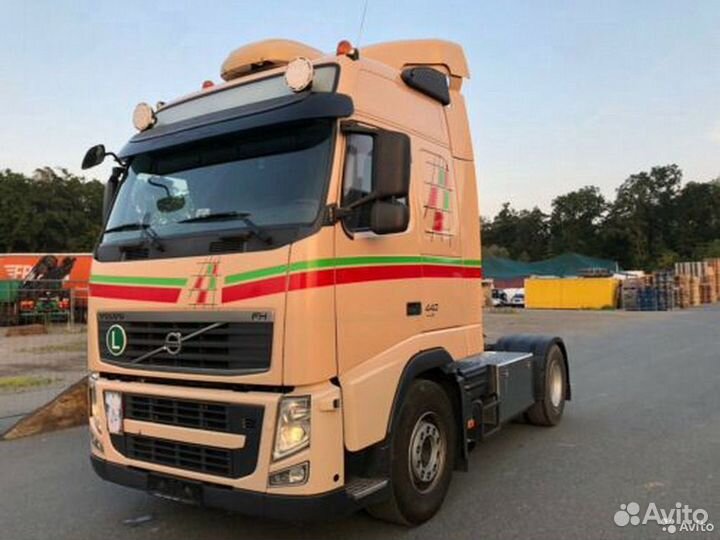 Запчасти Вольво FH13