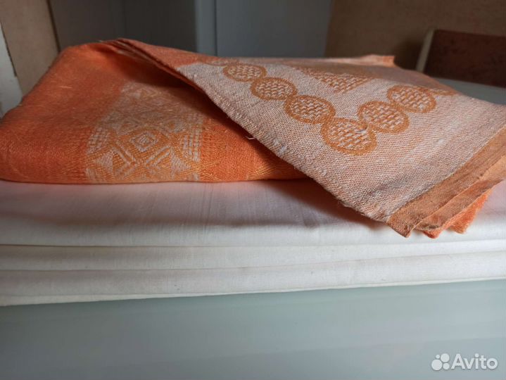 Ткань хлопок СССР