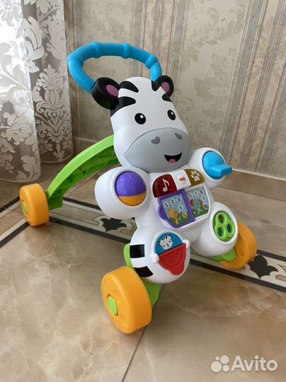 Ходунки Зебра