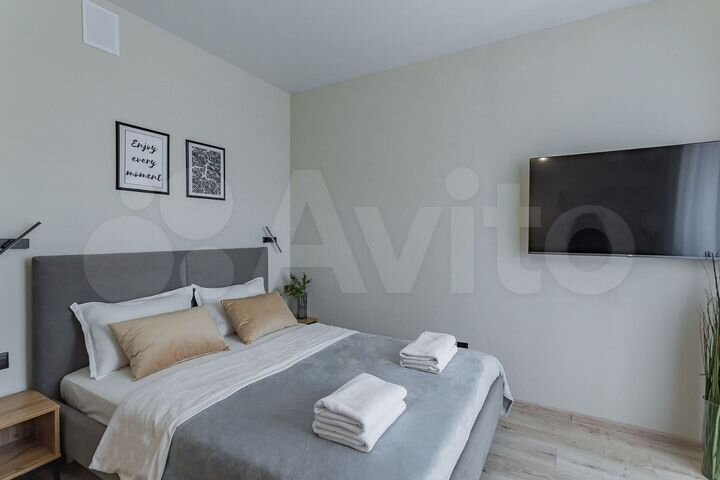 Квартира-студия, 27 м², 10/17 эт.