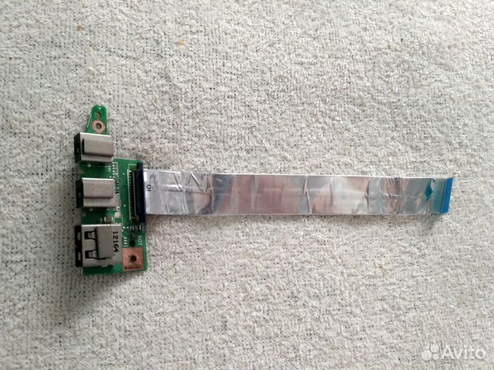 Asus K55v X55v A55V k55vd запчасти разбор