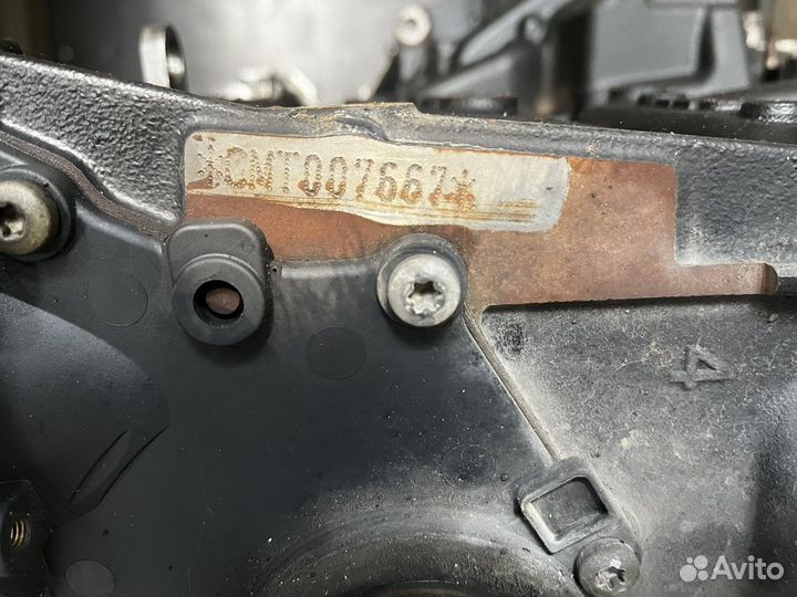 Двигатель фольтсваген тоурек