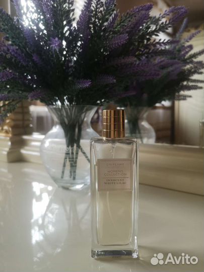 Туалетная вода Oriflame