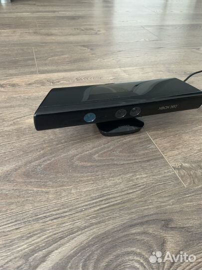 Xbox 360 kinect