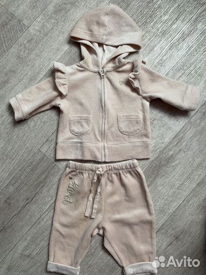 Вещи для новорожденных