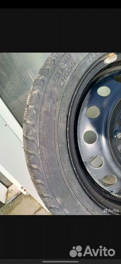 Cordiant Snow Cross 205/55 R16 94T