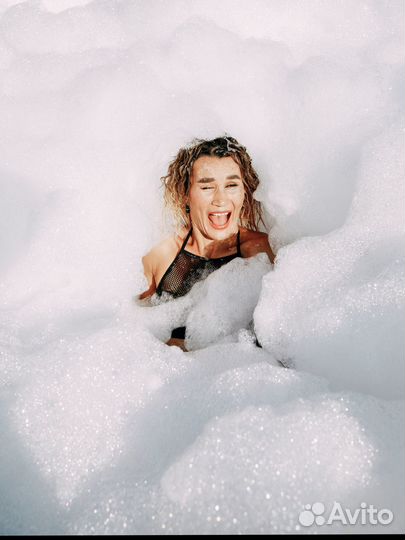 Пенная вечеринка/ шоу/ дискотека