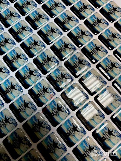 3D стикеры на телефон оптом бизнес под ключ