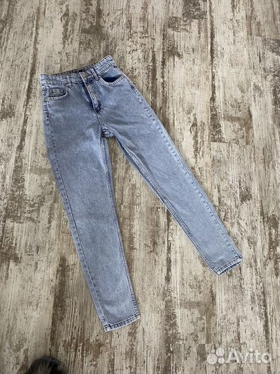 Джинсы zara