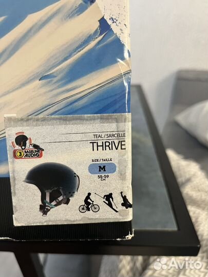 Горнолыжный шлем K2