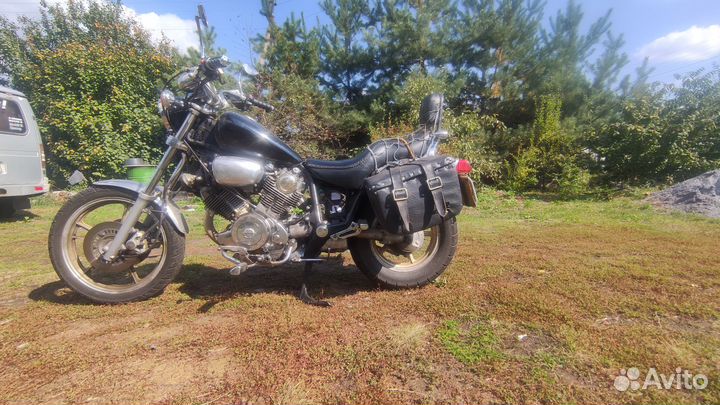 Yamaha Virago 750
