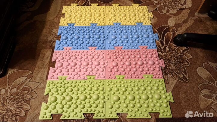 Ортопедический коврик