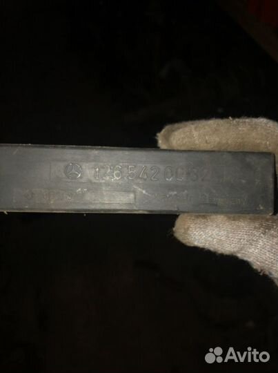 Блок управления 126 542 00 32 Mercedes-Benz E-Clas