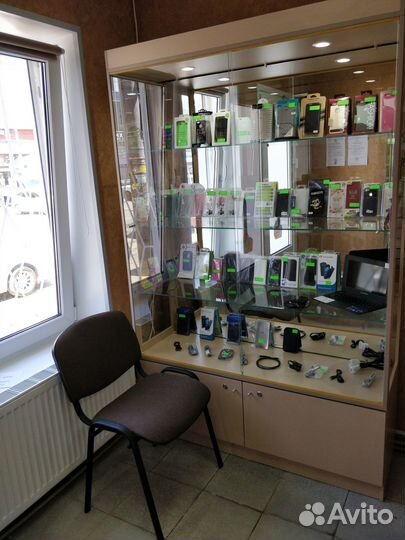 Мастерская по ремонту телефонов/ноутбуков