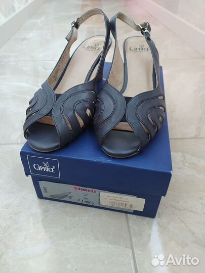 Босоножки Caprice 9-29608-32 Ocean 829