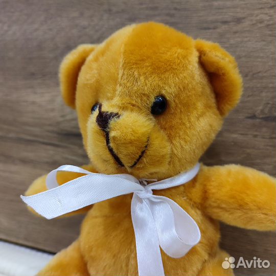 Мягкие игрушки