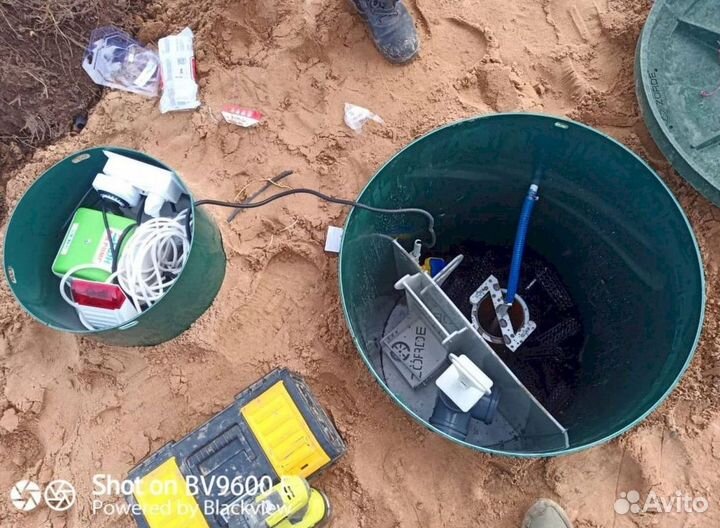 Септик Аэробокс