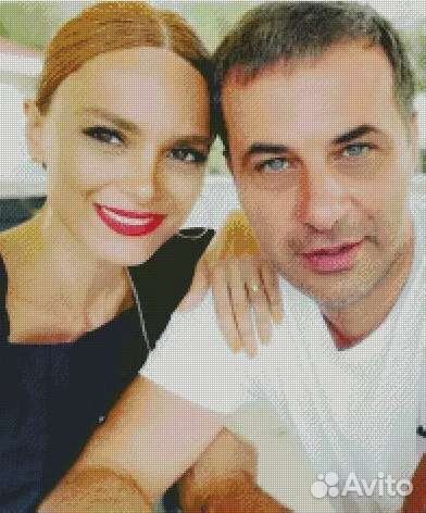 По фотографии алмазная мозаика