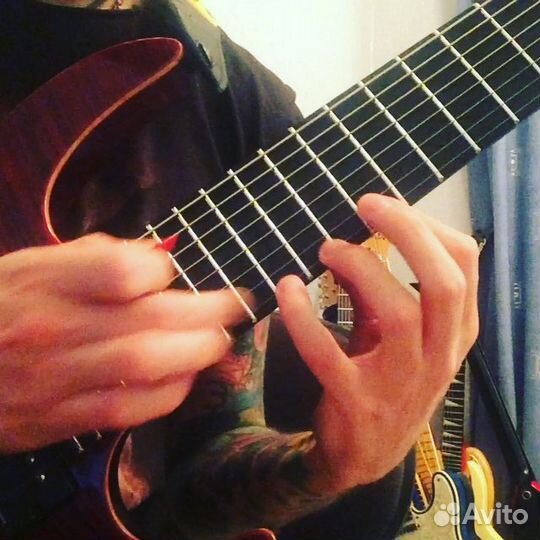 Уроки - гитара, электрогитара