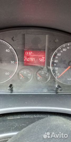 Volkswagen Caddy 1.9 МТ, 2010, 273 000 км