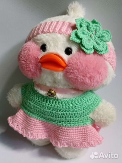 Одежда для уточки lalafanfan