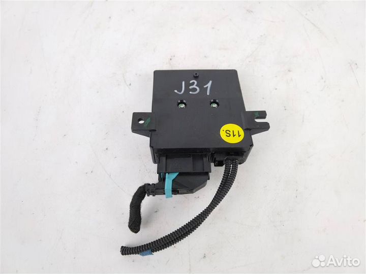 Блок электронный ауди Q7 2005