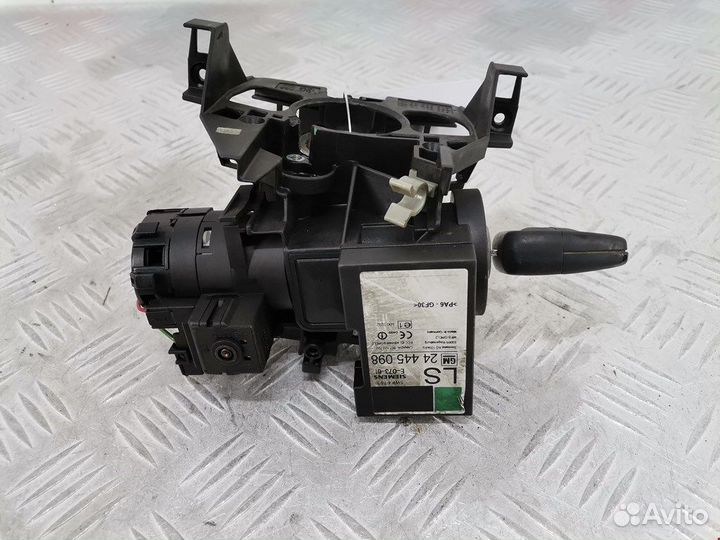 Замок зажигания для Opel Zafira A 93172805