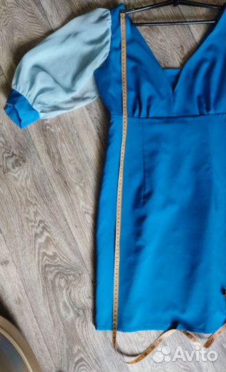 Нарядное платье