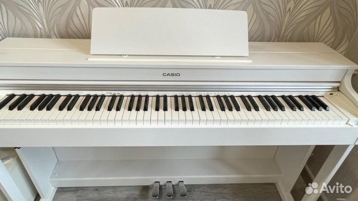 Цифровое пианино casio