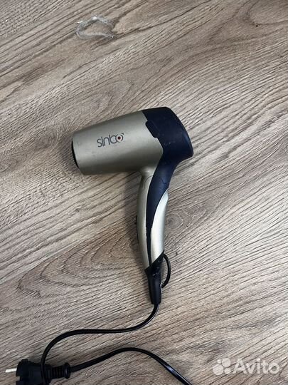 Фен для волос дорожный