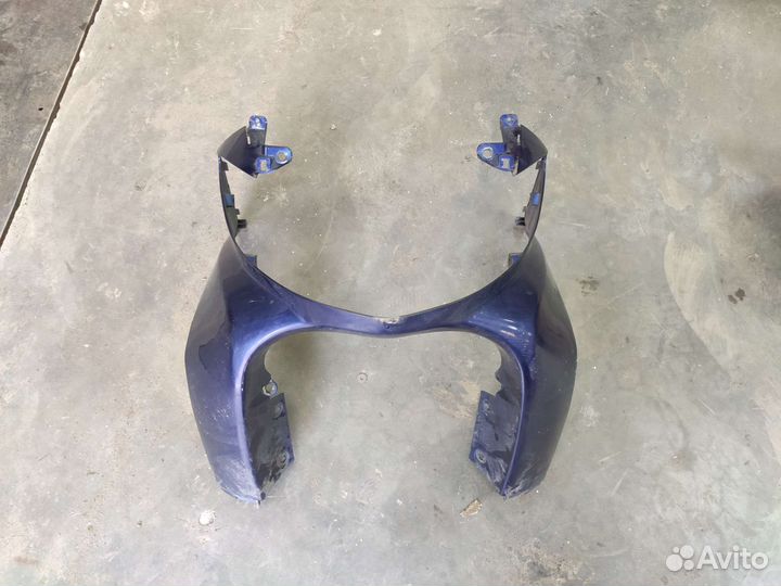 Suzuki burgman skywave 400 03-06 пластик передний