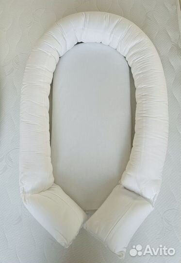 Кокон + одеялко Loombee для новорожденных