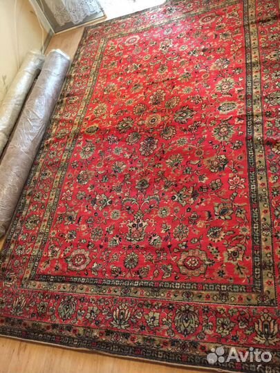 Ковры СССР и гдр шерсть