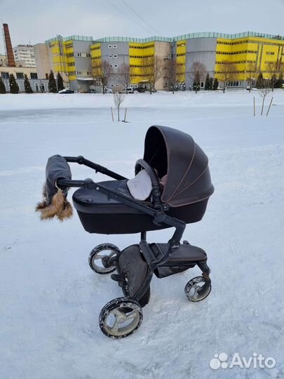 Коляска mima xari 2 в 1