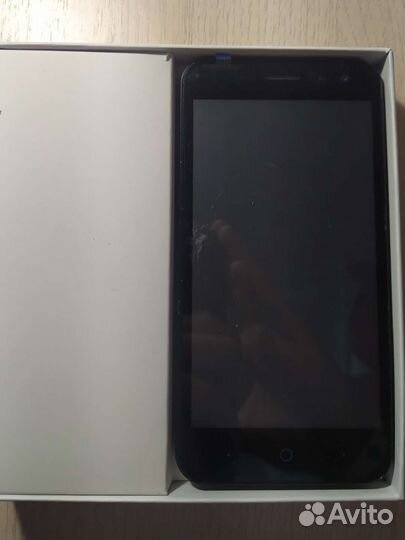 Телефон ZTE Blade 465A
