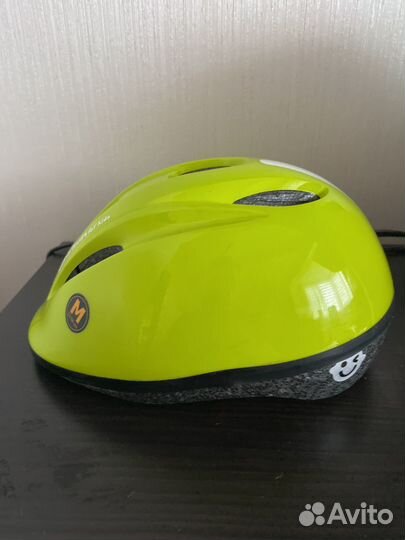 Велошлем детский b'twin