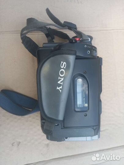 Кинокамера sony