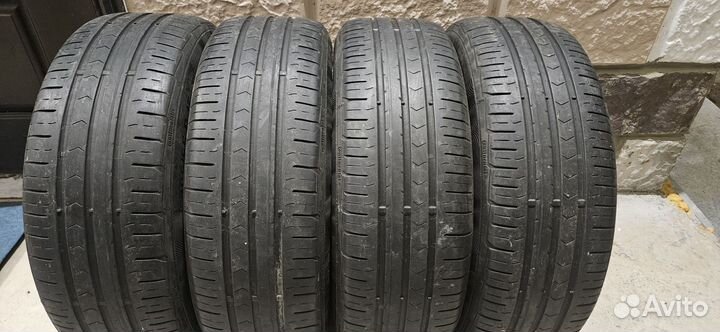 Continental ContiPremiumContact 5 195/65 R15 91T